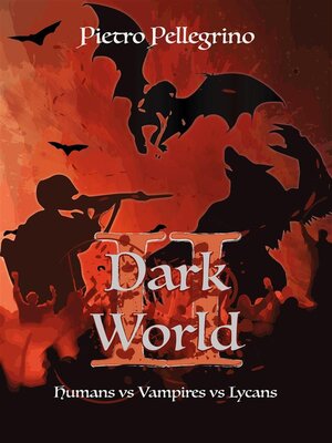 cover image of Dark World II